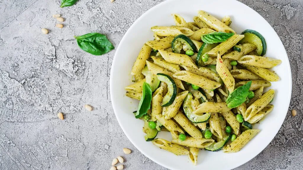  molho pesto