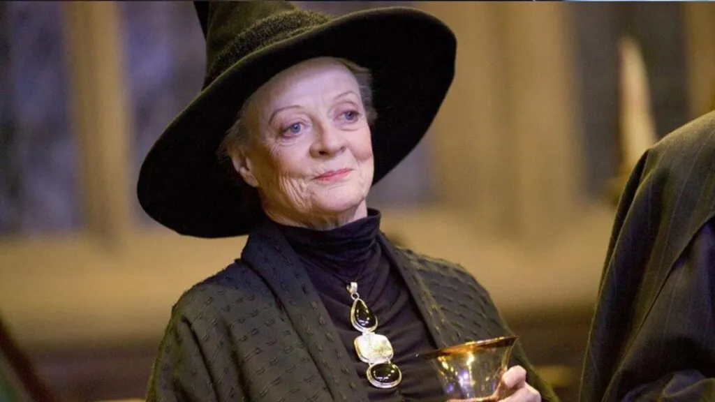 Maggie Smith