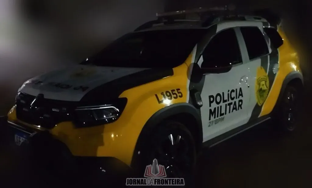 Rapaz argentino que é conhecido no âmbito policial pela recorrente prática de furtos foi preso em flagrante na madrugada desta sexta-feira, quando tentava furtar um botijão de gás 