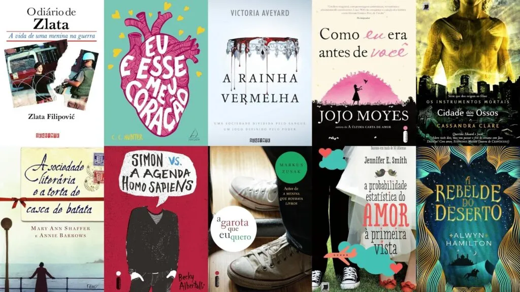 livros