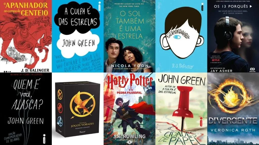 livros