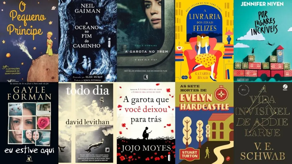 livros