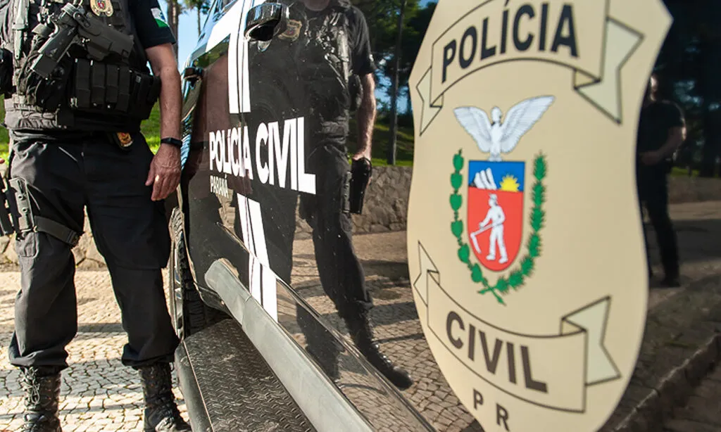 Homem de 50 anos foi preso suspeito de praticar o crime de estupro de vulnerável contra a neta 