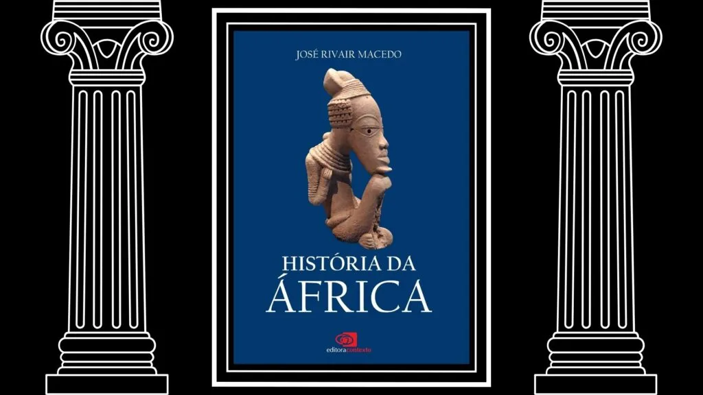 livros de história