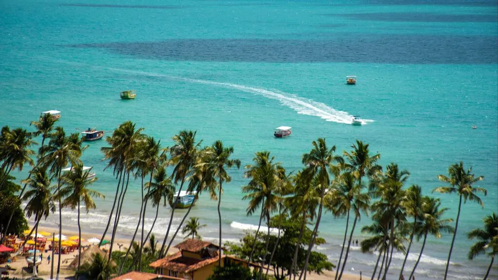 praias Brasil