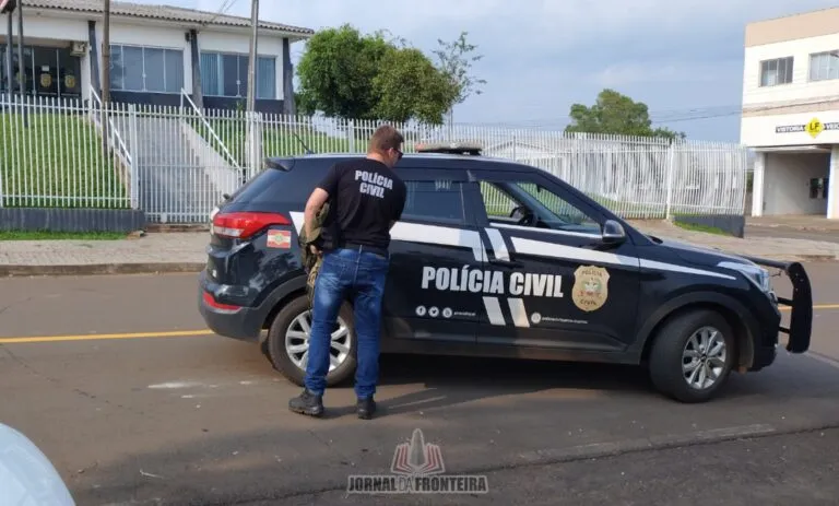 Homem é preso preventiva por tentar assassinar o vizinho no interior de Dionísio Cerqueira