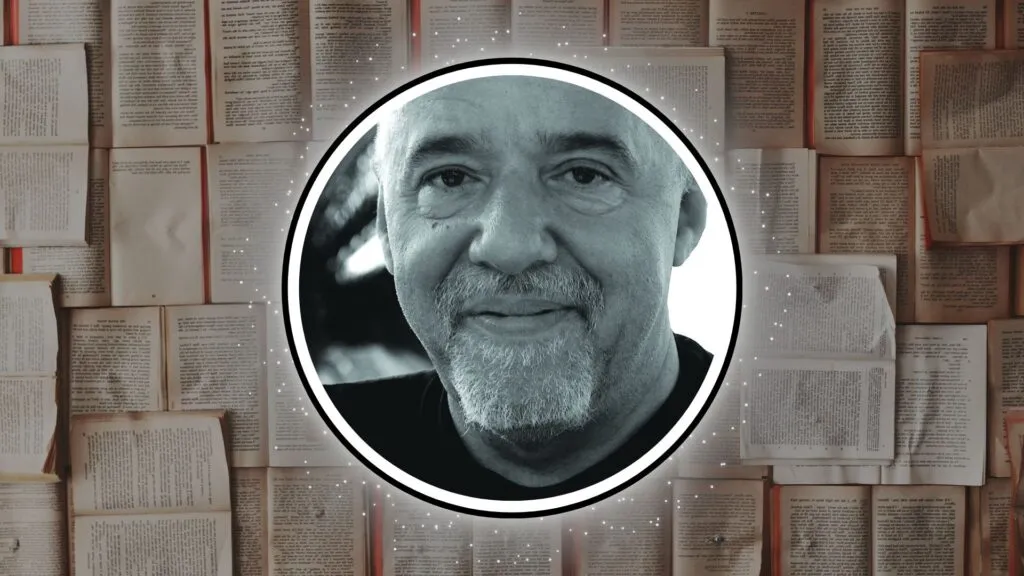 livros do Paulo Coelho