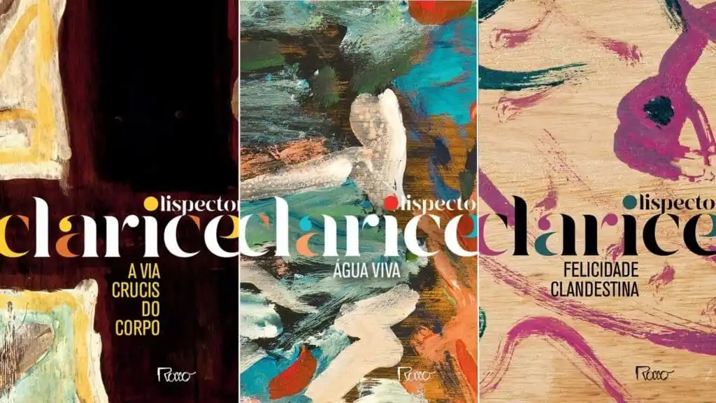 livros Clarice Lispector