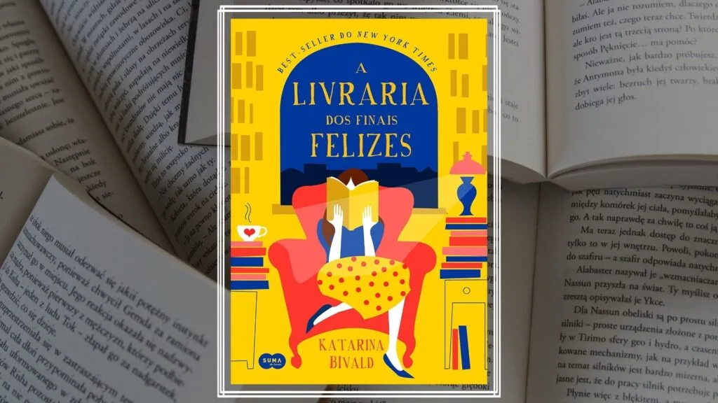 livros férias