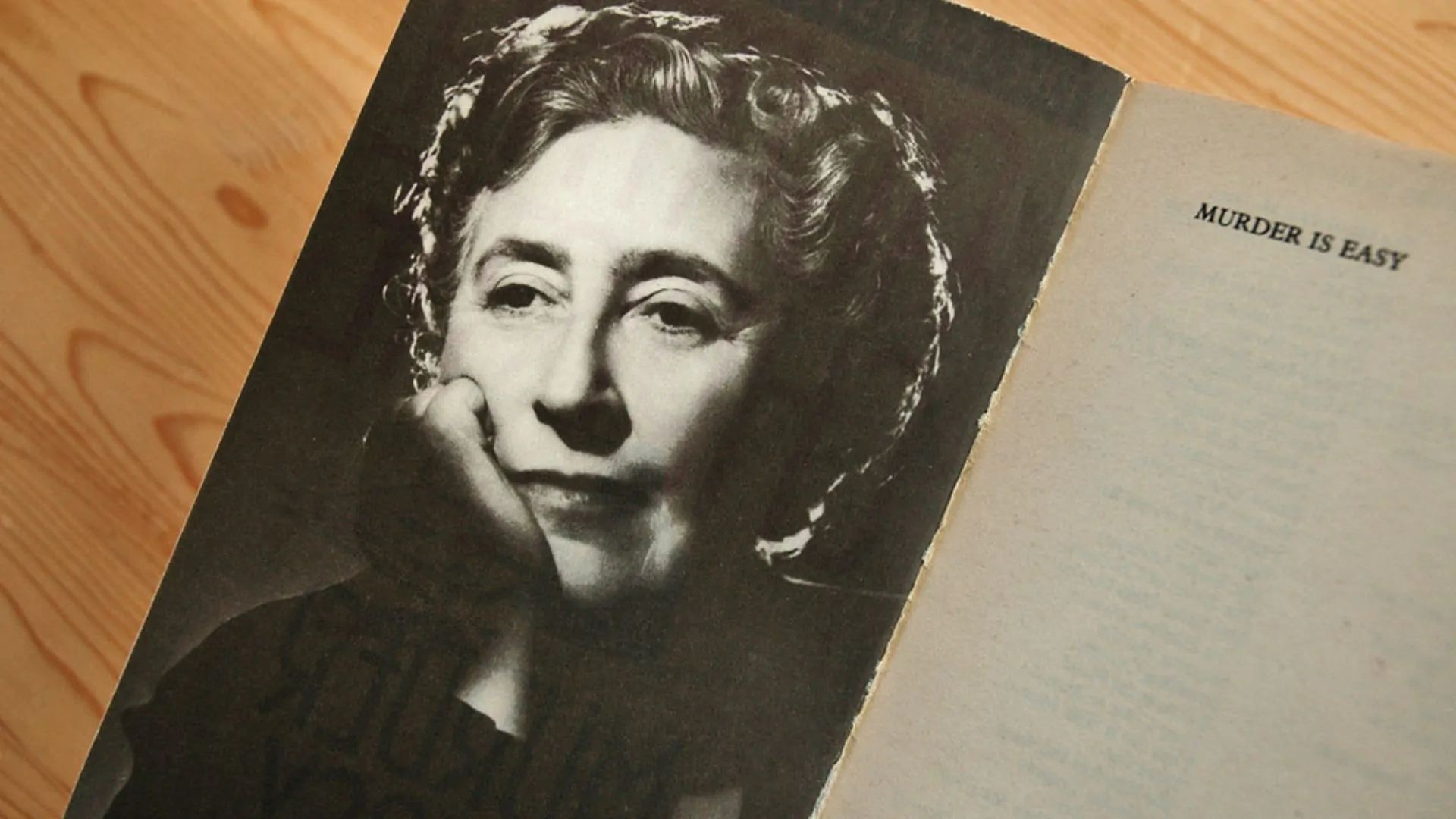 Agatha Christie