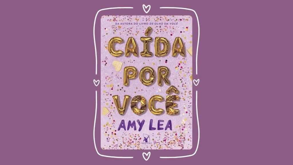 livros de romance ressaca literária