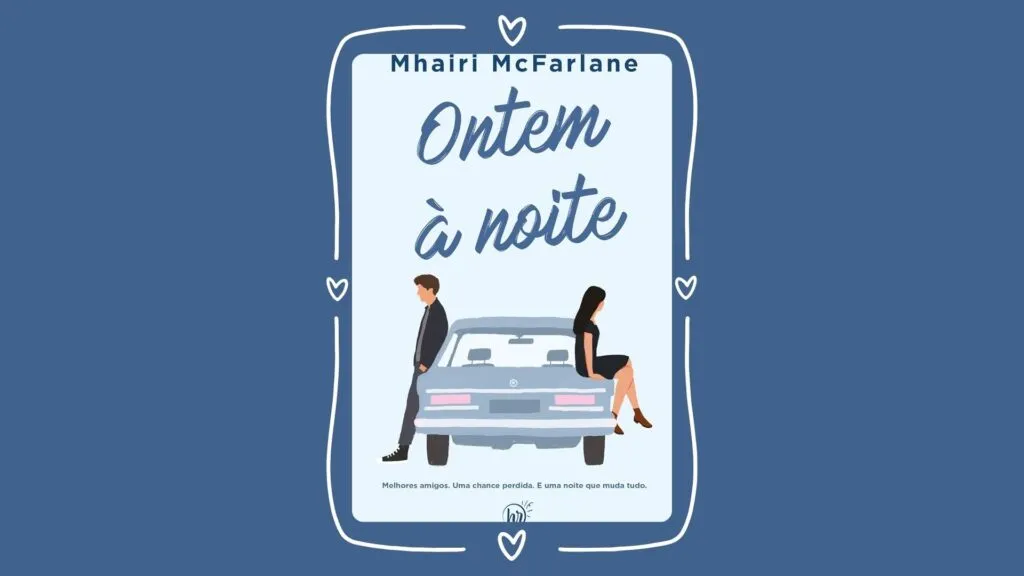 livros de romance ressaca literária