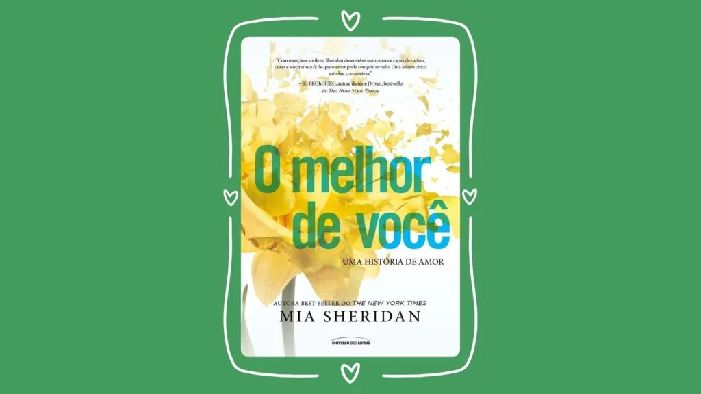 livros de romance ressaca literária