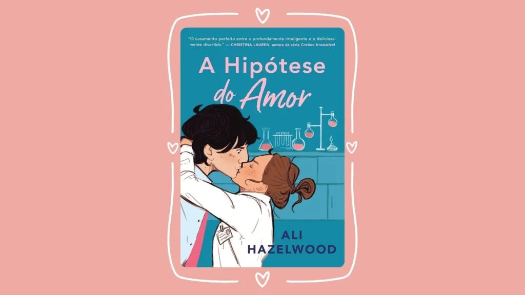 livros de romance ressaca literária