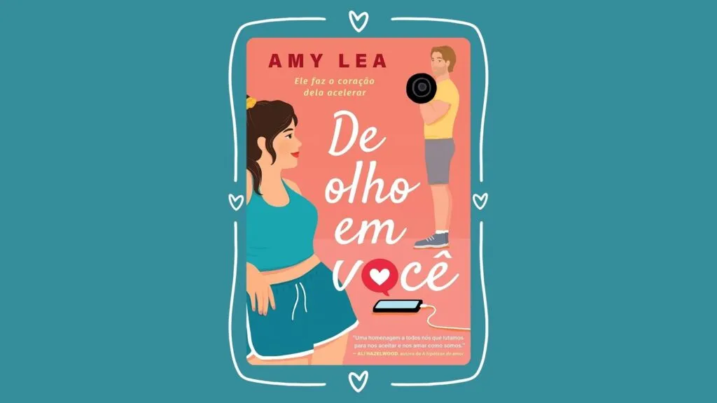 livros de romance ressaca literária