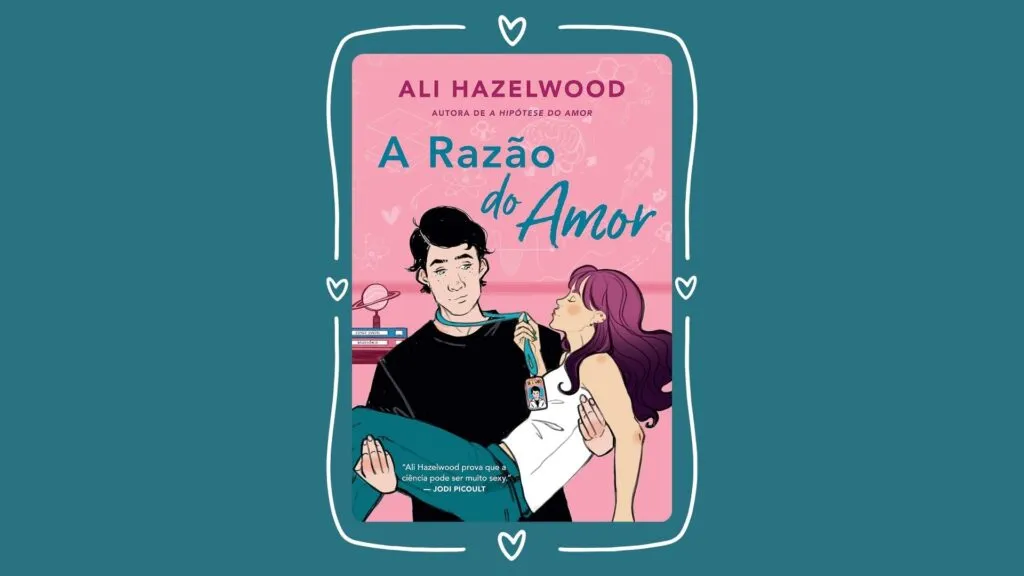 livros de romance ressaca literária