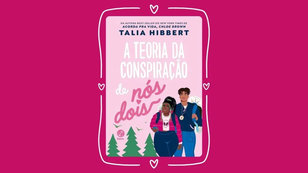 livros de romance ressaca literária