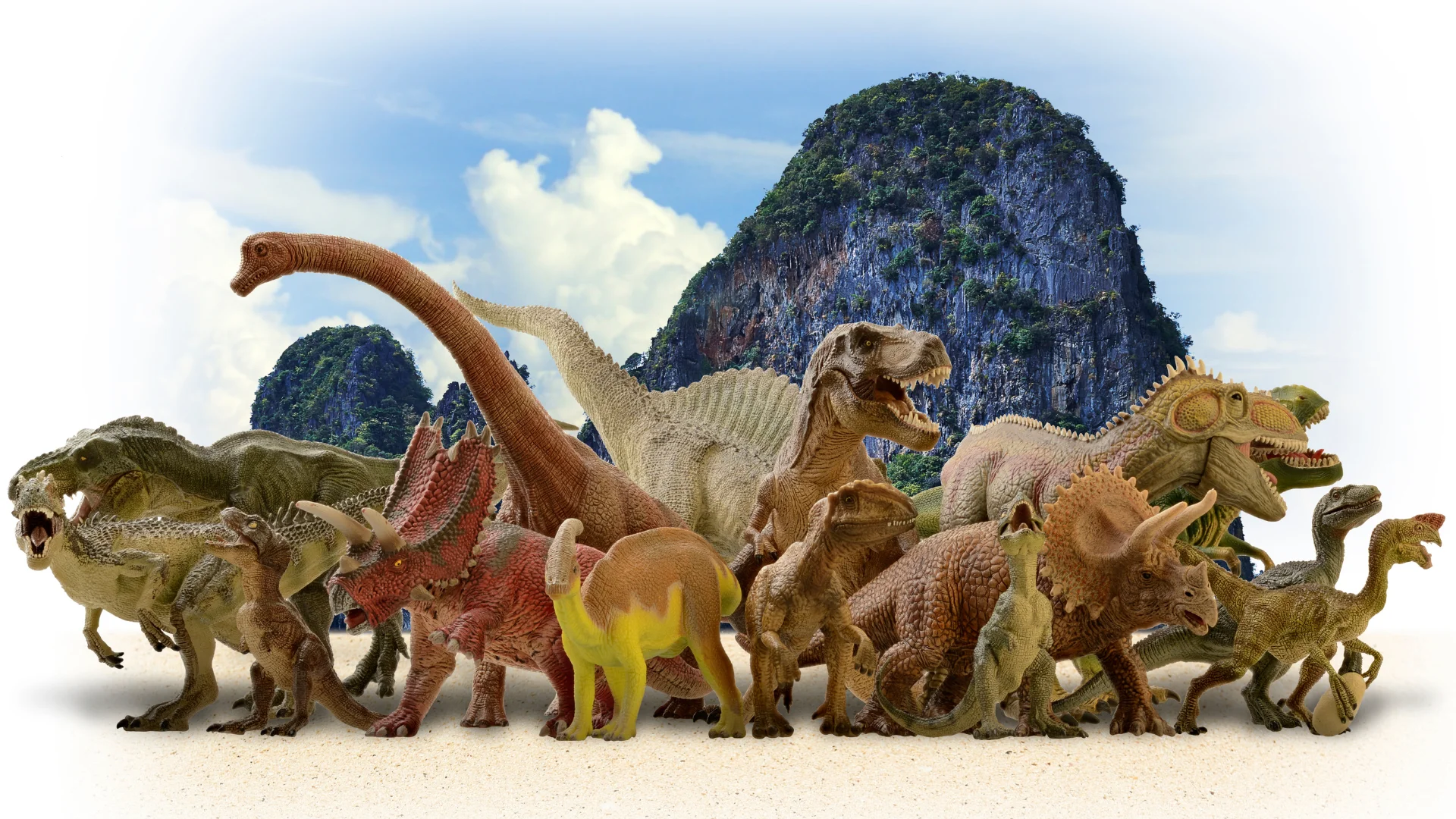 dinossauros