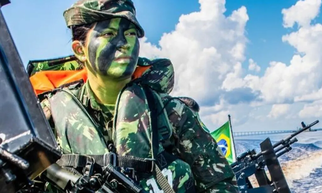 O início do alistamento será em janeiro de 2025 e as mulheres poderão escolher entre Exército, Marinha e Aeronáutica, a depender da aptidão e das vagas