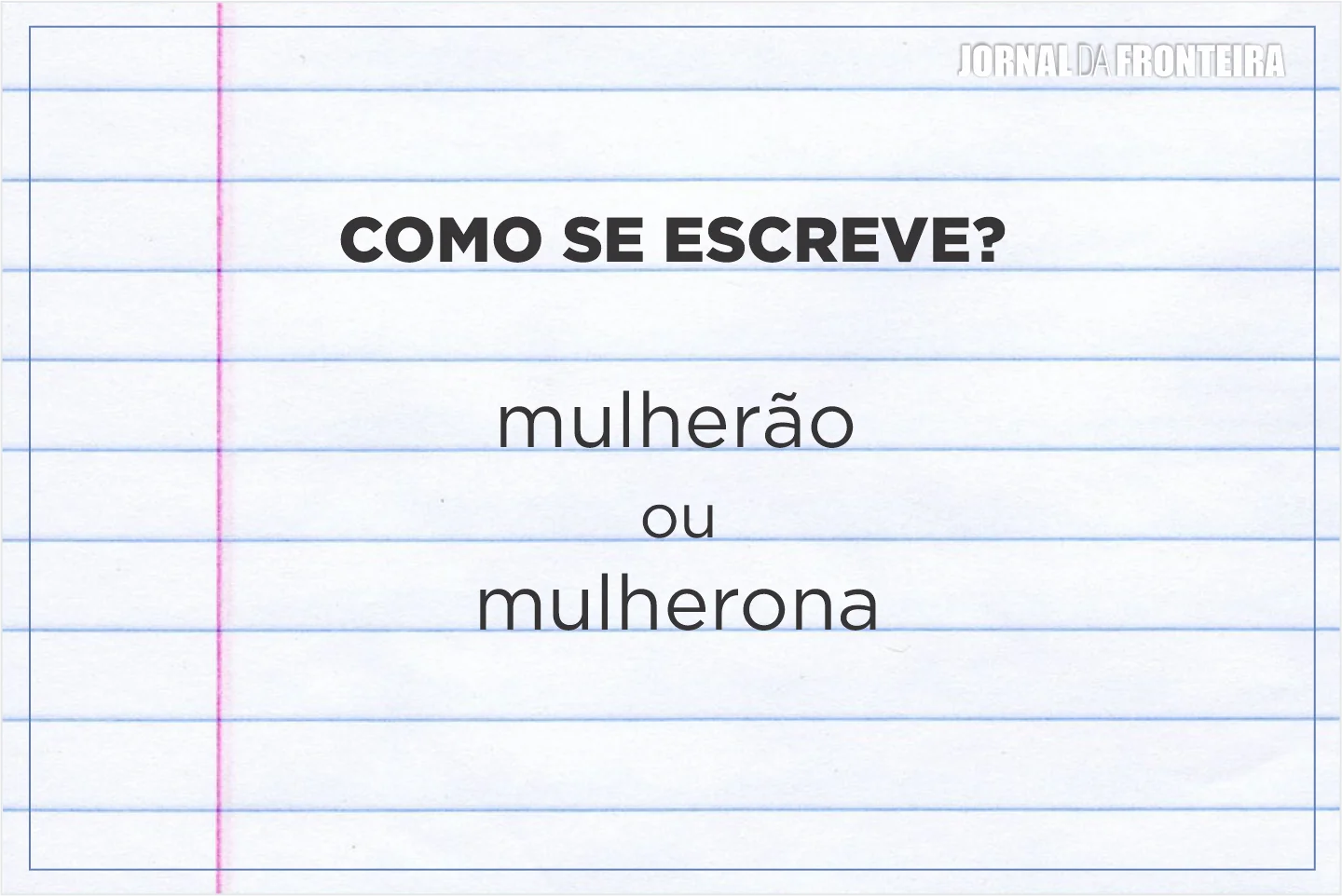 mulherao