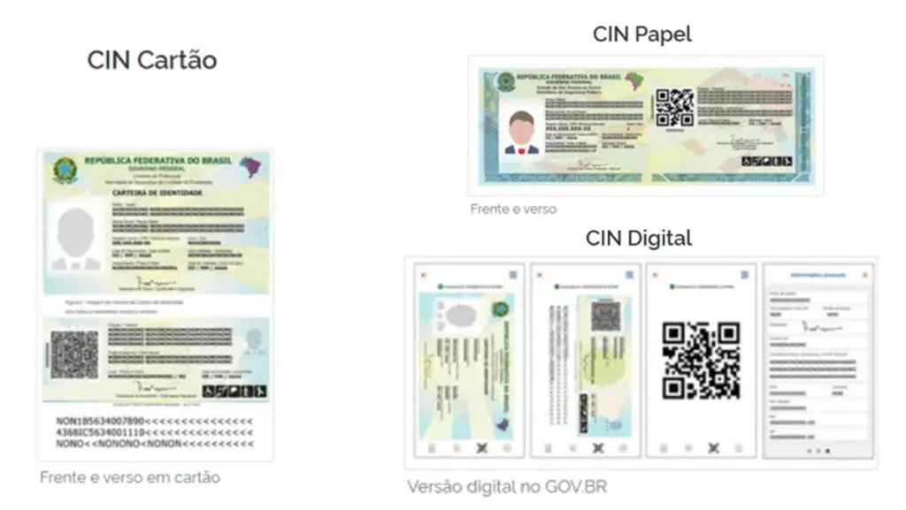 Nova carteira utiliza o CPF como identificador único, unificando informações e simplificando processos