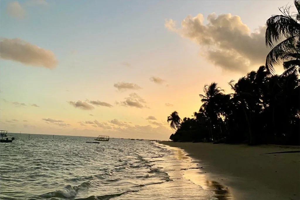 praia do patacho