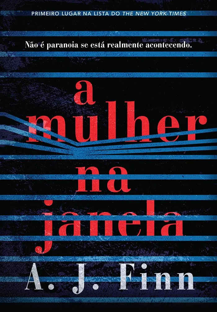 livros de suspense e mistério