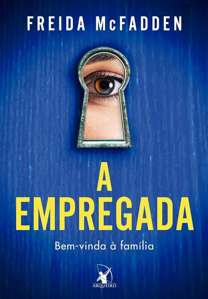 livros de suspense e mistério