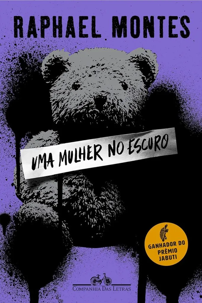 livros de suspense e mistério