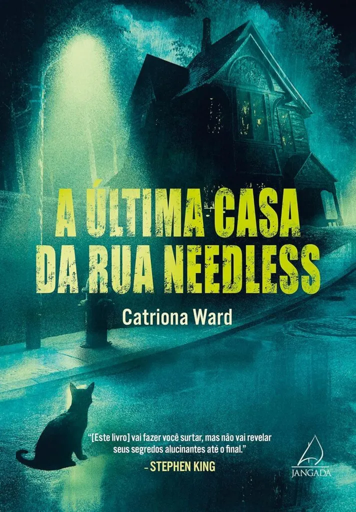 livros de suspense e mistério