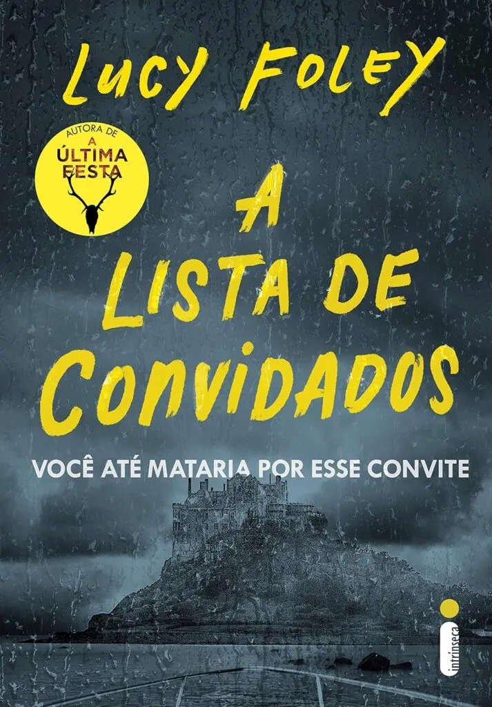 livros de suspense e mistério