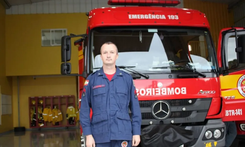 Bombeiros de Dionísio Cerqueira lançam a campanha “Alerta Vermelho” 1 ALERTA VERMELHA