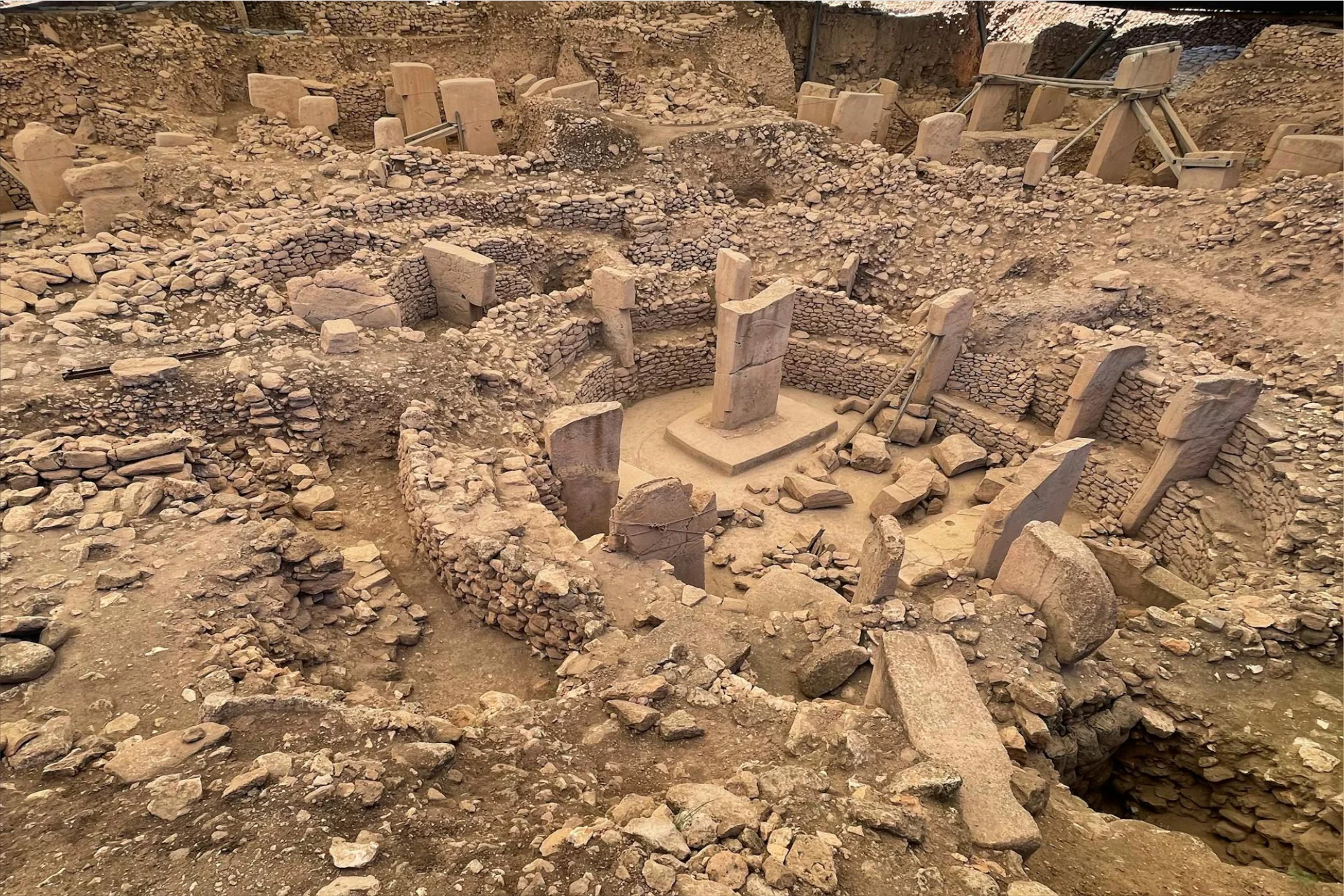 Gobekli Tepe