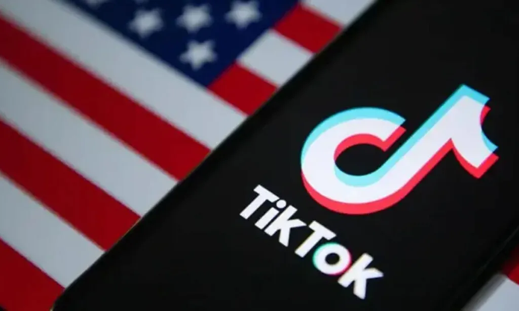 O TikTok saiu do ar nos Estados Unidos na madrugada deste domingo. A rede social ficou indisponível para usuários norte-americanos devido a uma lei federal