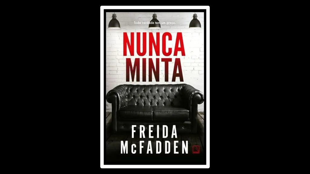 livros de suspense