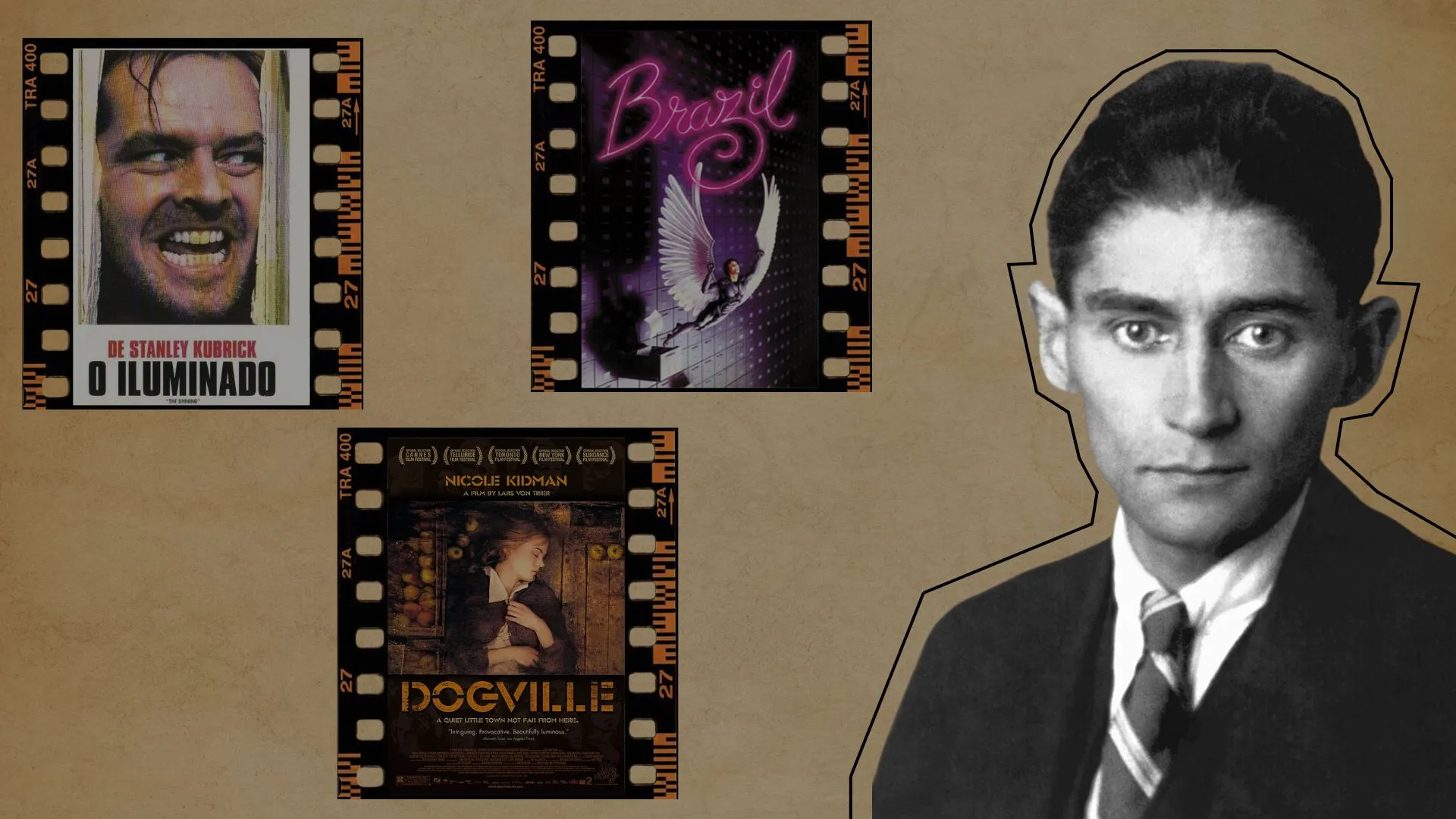 filmes Franz Kafka