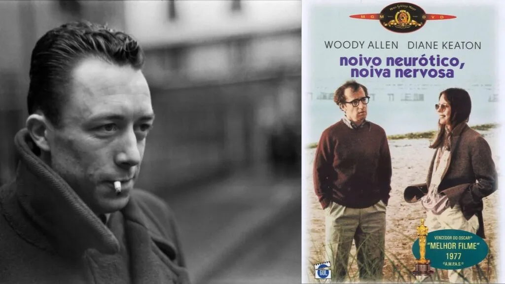 filmes Albert Camus