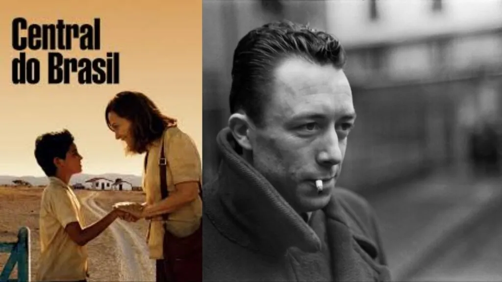 filmes Albert Camus