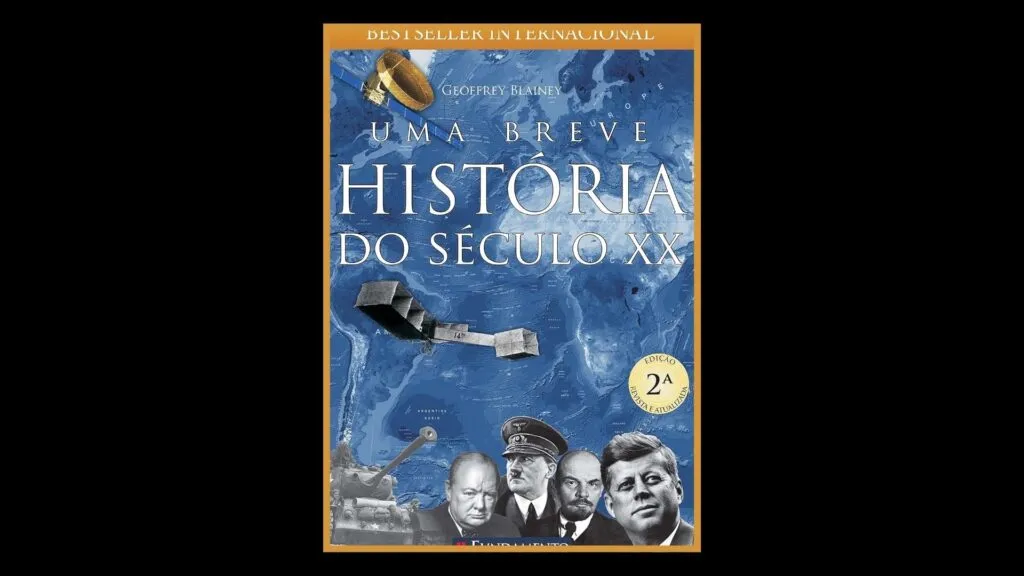 livros de história