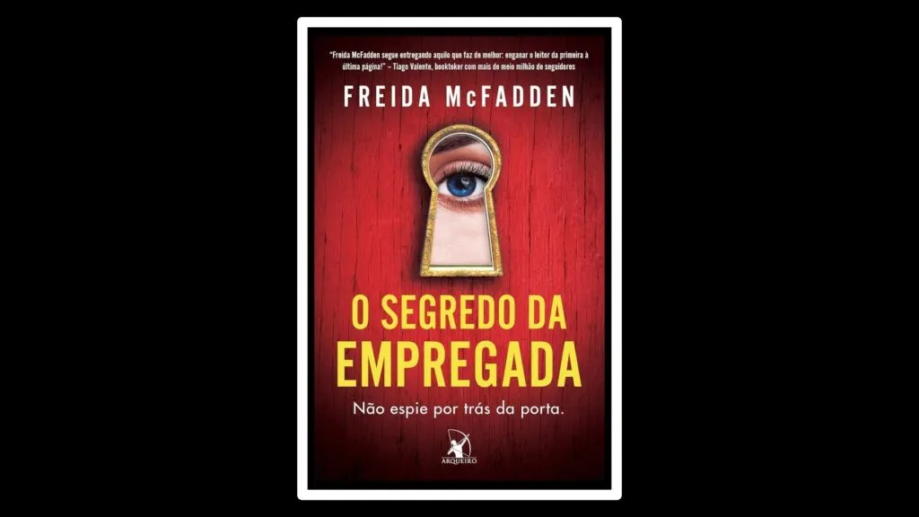 livros de suspense