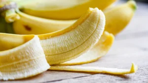 Pesquisadores criam filme Bioplástico com casca de banana