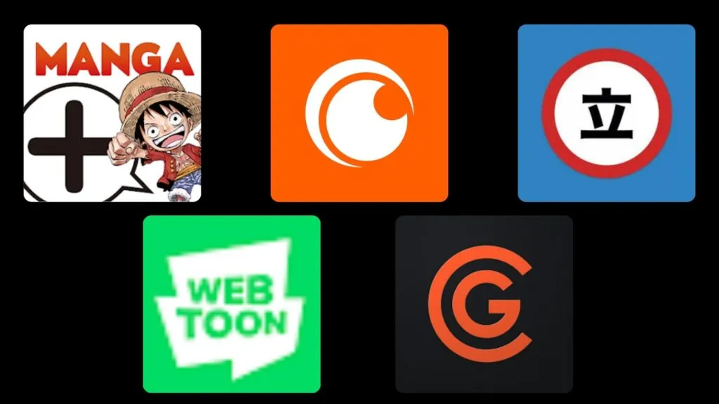 5 melhores apps para ler mangás 1 5 melhores apps para ler mangás