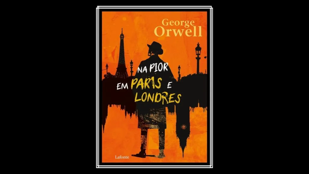 livros de george orwell