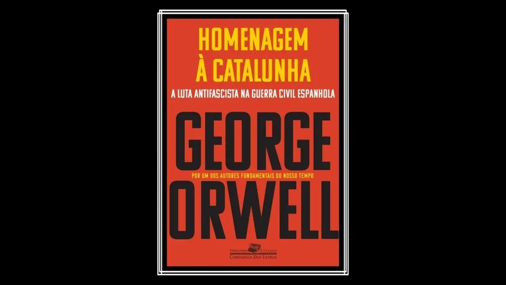 livros de george orwell