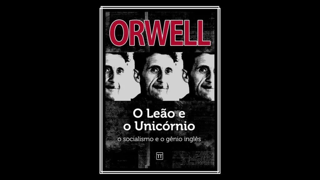 livros de george orwell