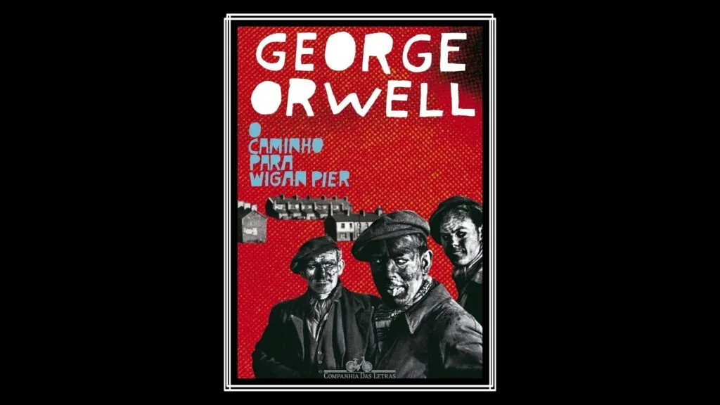 livros de george orwell