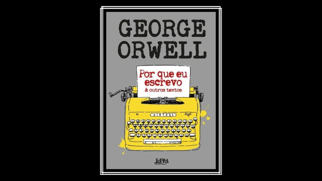 livros de george orwell