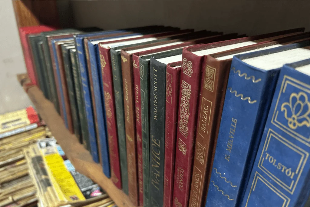 O maior clássico da literatura de todos os tempos 1 classico