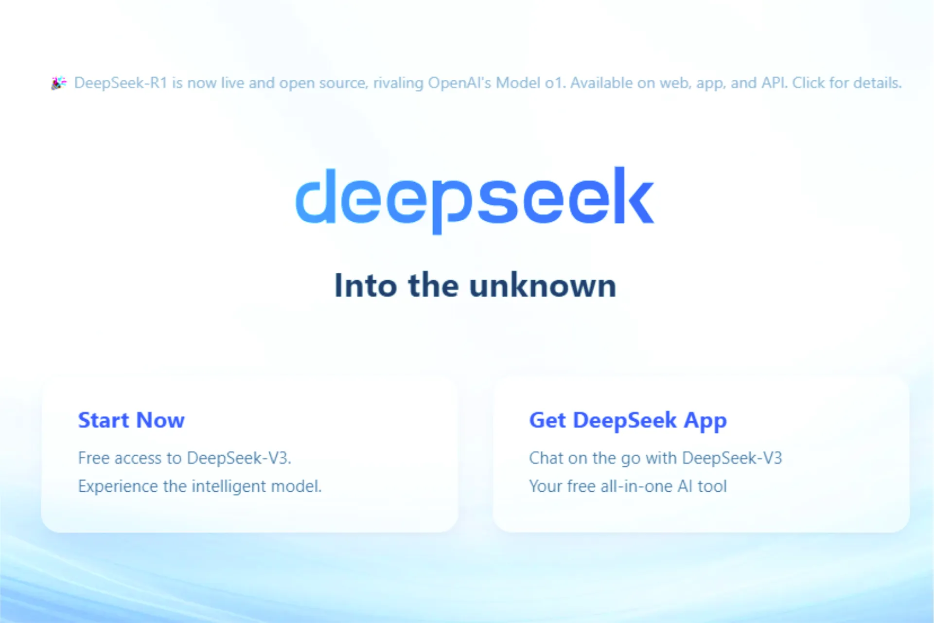 deepseek