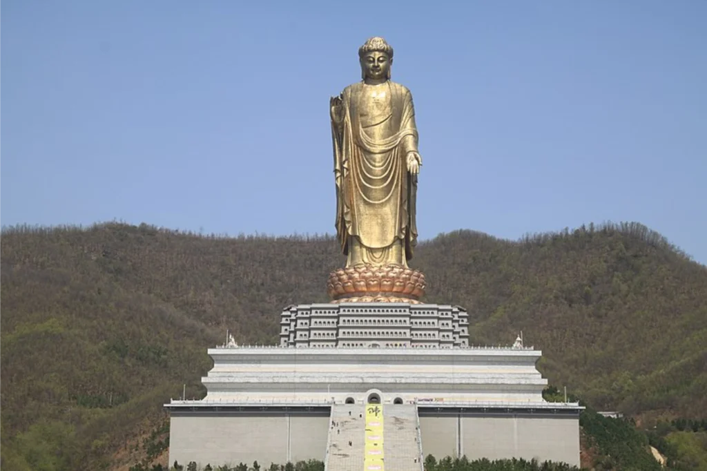 estatuas buda